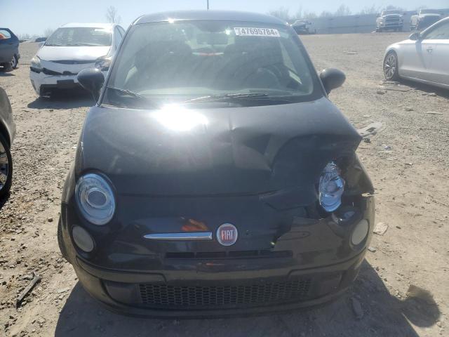 2012 Fiat 500 Pop VIN: 3C3CFFAR4CT211662 Lot: 47695784