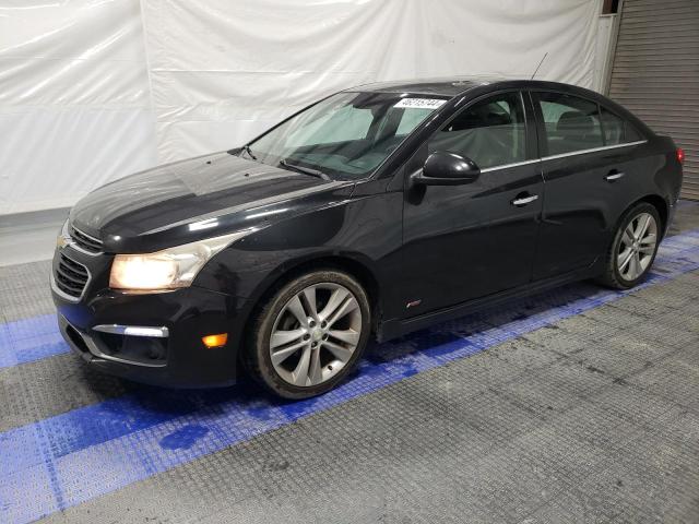 2015 CHEVROLET CRUZE LTZ - 1G1PG5SB4F7115991