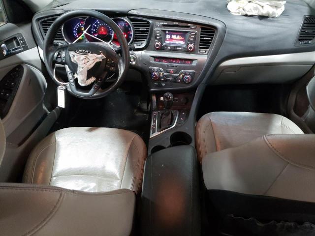 2013 Kia Optima Ex VIN: 5XXGN4A70DG229995 Lot: 46894124