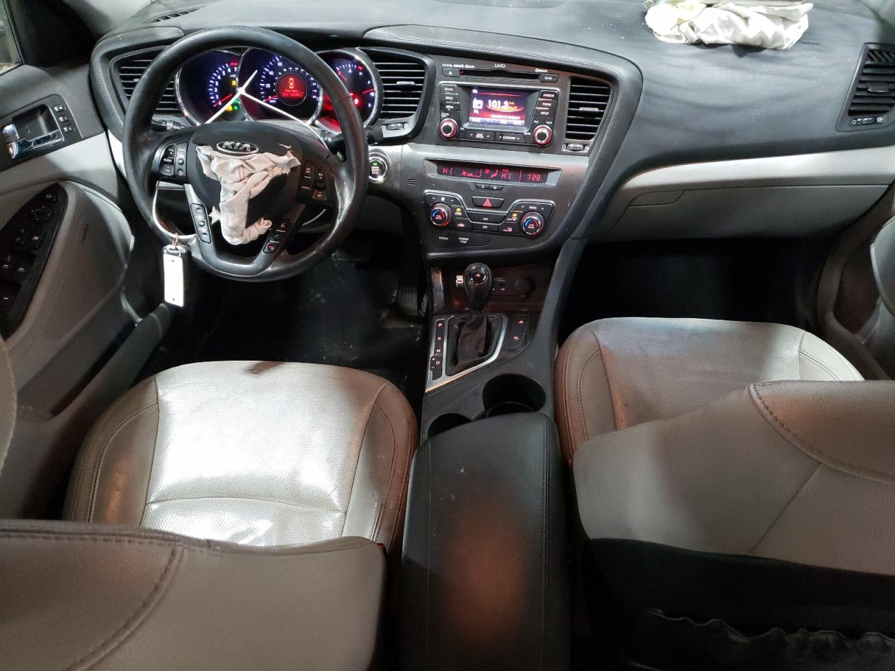 5XXGN4A70DG229995 2013 Kia Optima Ex