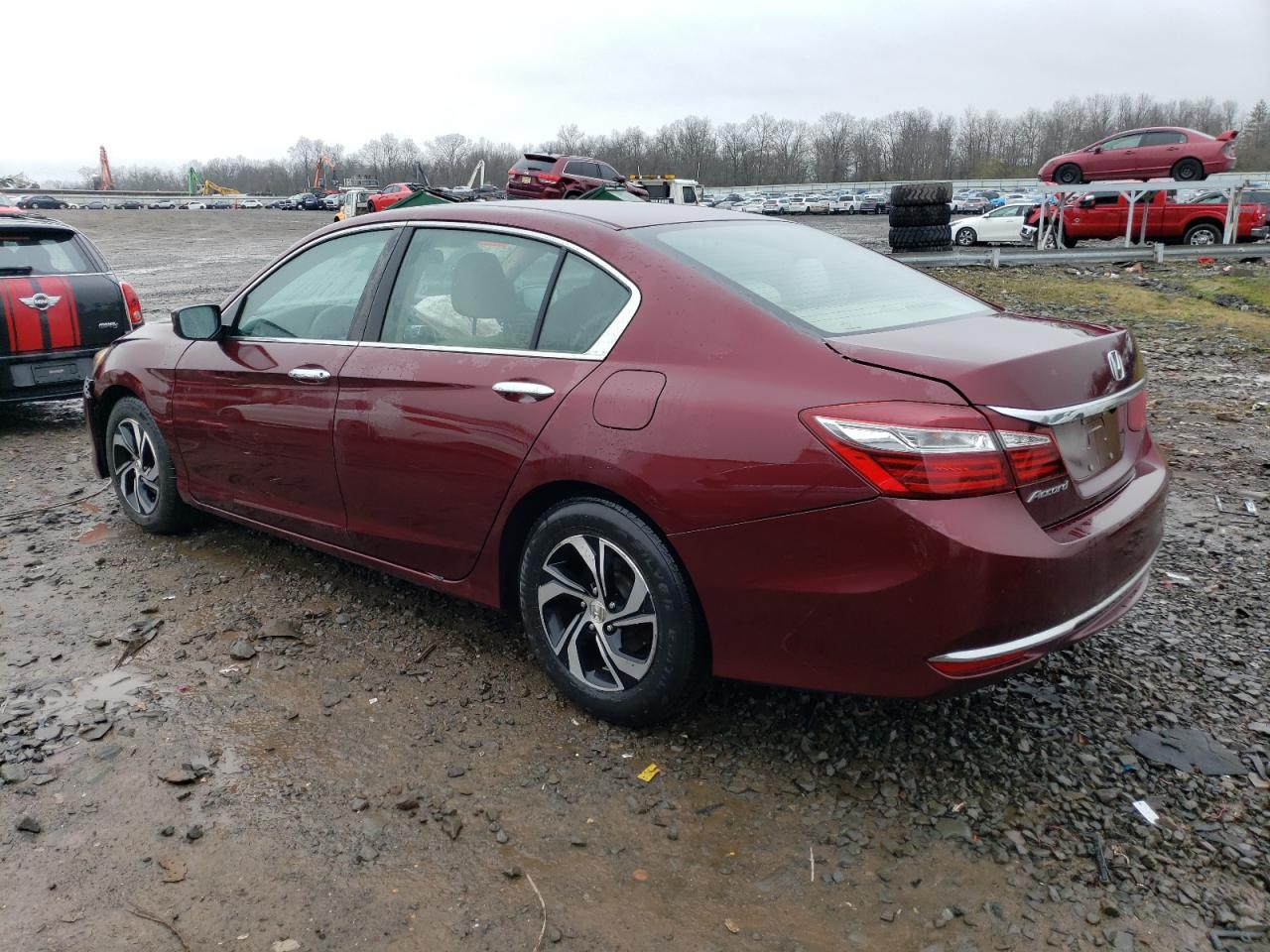 1HGCR2F36GA039455 2016 Honda Accord Lx