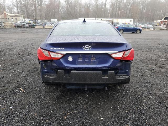 5NPEB4AC9BH135886 2011 Hyundai Sonata Gls