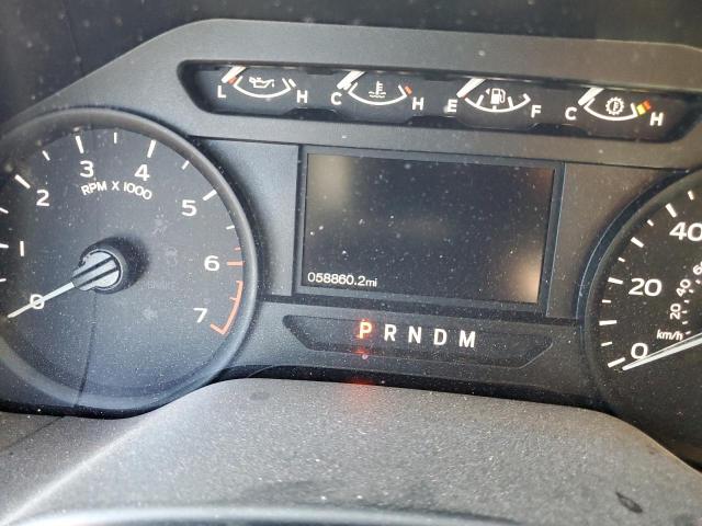 2018 FORD F150 SUPER - 1FTEW1E51JFD09327