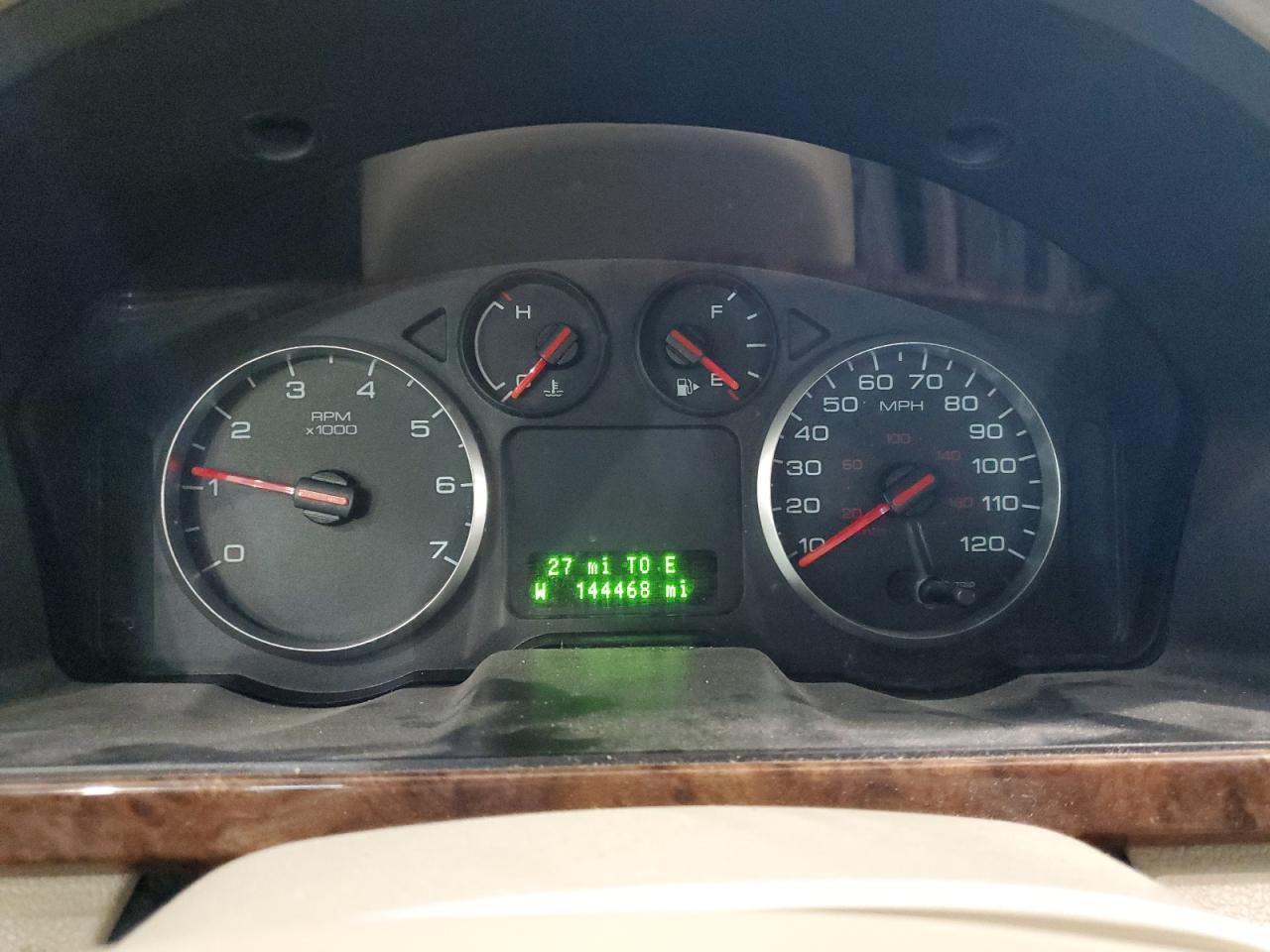 1FAFP24116G135532 2006 Ford Five Hundred Sel