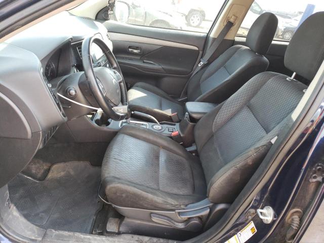 2014 MITSUBISHI OUTLANDER - JA4AZ3A38EZ005335