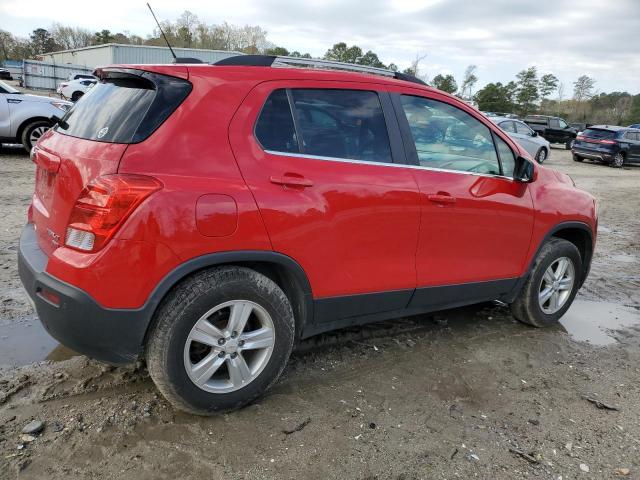 2016 Chevrolet Trax 1Lt VIN: KL7CJPSB3GB548622 Lot: 48700234