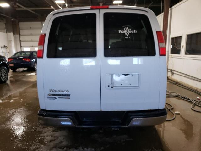 2013 Chevrolet Express G1500 3Lt VIN: 1GBSHDC4XD1156008 Lot: 48470634