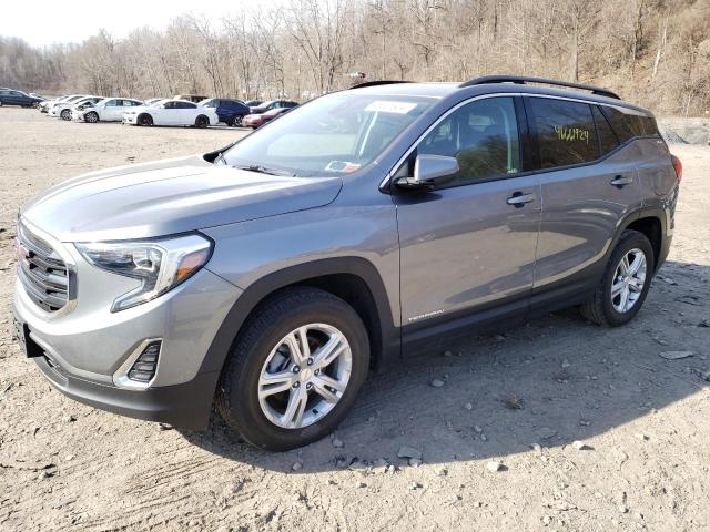 2020 GMC Terrain Sle VIN: 3GKALTEV1LL264048 Lot: 46661924