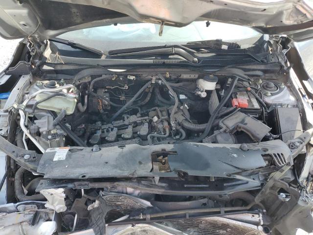 Lot #2455221319 2021 HONDA CIVIC SPOR salvage car