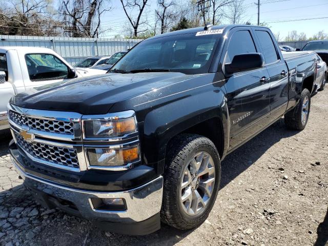 2015 CHEVROLET SILVERADO #2516629988