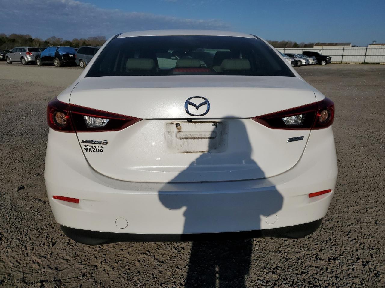 3MZBN1U71HM100122 2017 Mazda 3 Sport