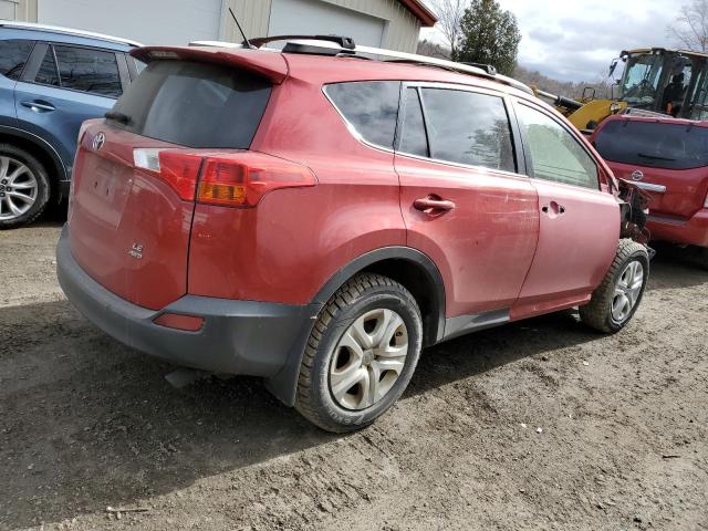 2014 Toyota Rav4 Le VIN: JTMBFREV4ED050531 Lot: 46907164