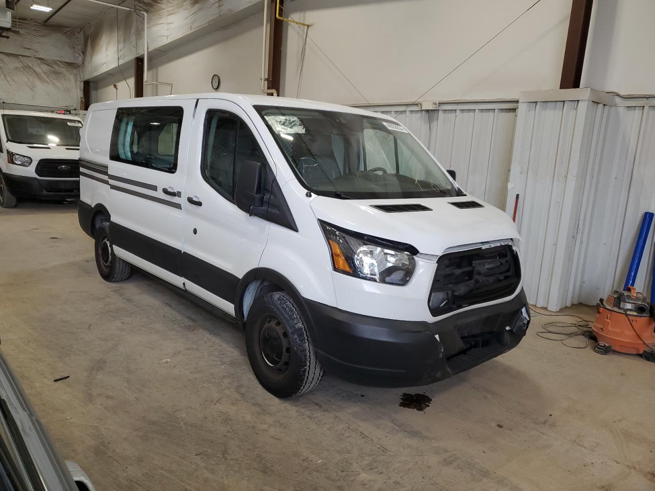 2019 Ford Transit T-150 vin: 1FTYE1YMXKKA31104