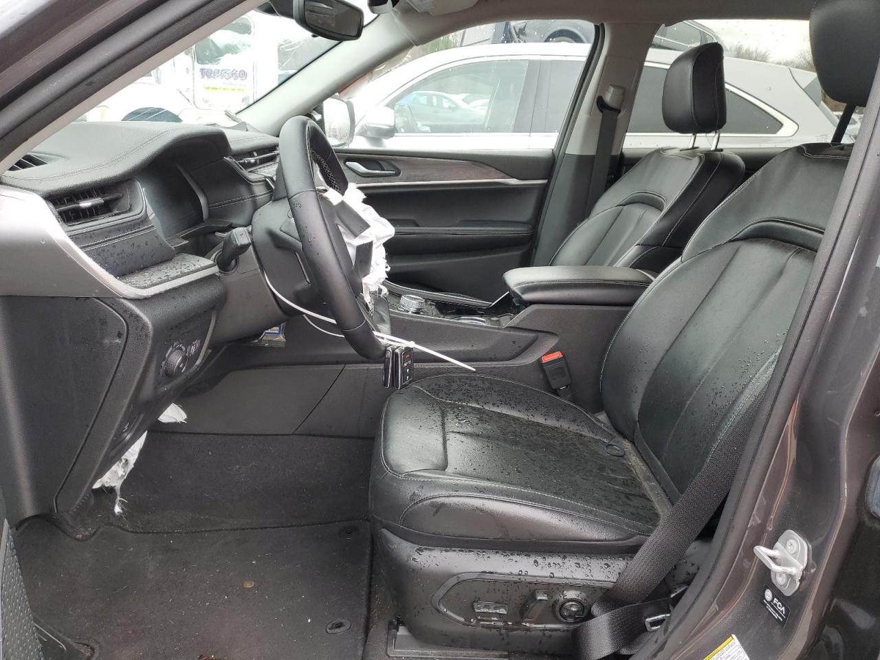 1C4RJKBG4M8182495 2021 Jeep Grand Cherokee L Limited