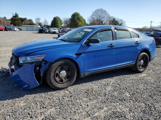 2018 FORD TAURUS POL - 1FAHP2MK6JG140834