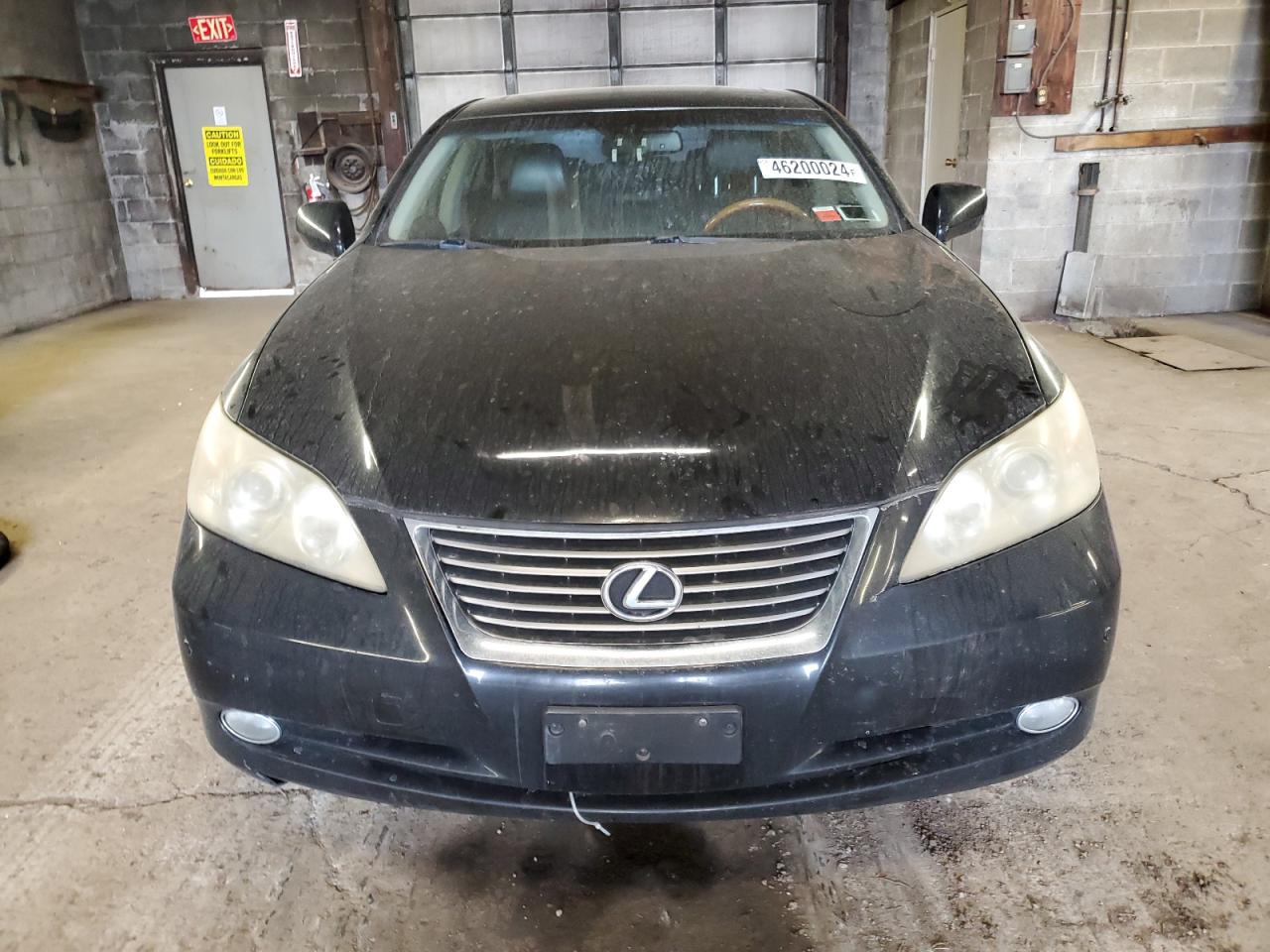 JTHBJ46G072053781 2007 Lexus Es 350