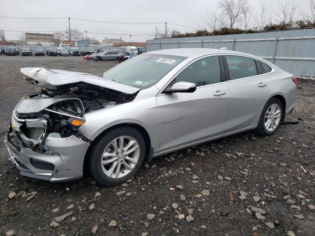  CHEVROLET MALIBU 2016 Srebrny