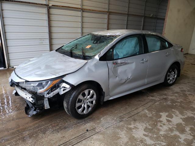 Lot #2510231978 2020 TOYOTA COROLLA LE salvage car