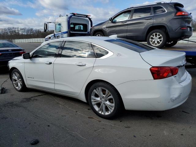 2015 CHEVROLET IMPALA LT - 2G1125S38F9206421