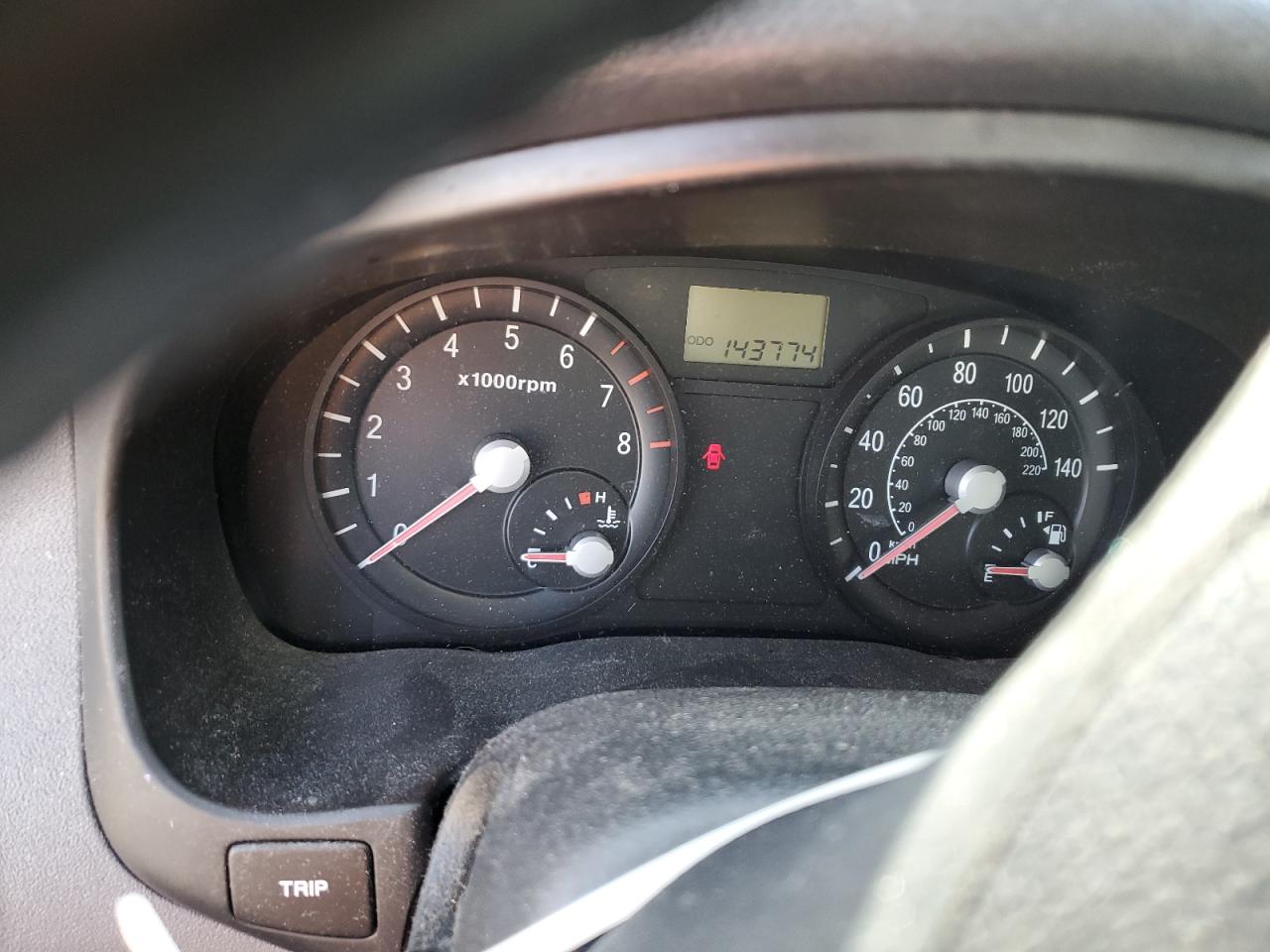 KNADE163366158765 2006 Kia Rio 5