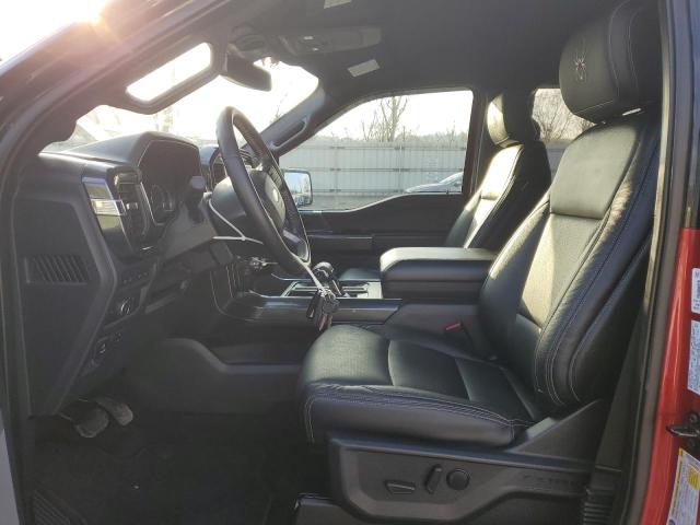 2022 Ford F150 Supercrew VIN: 1FTFW1E53NFA89800 Lot: 48615124