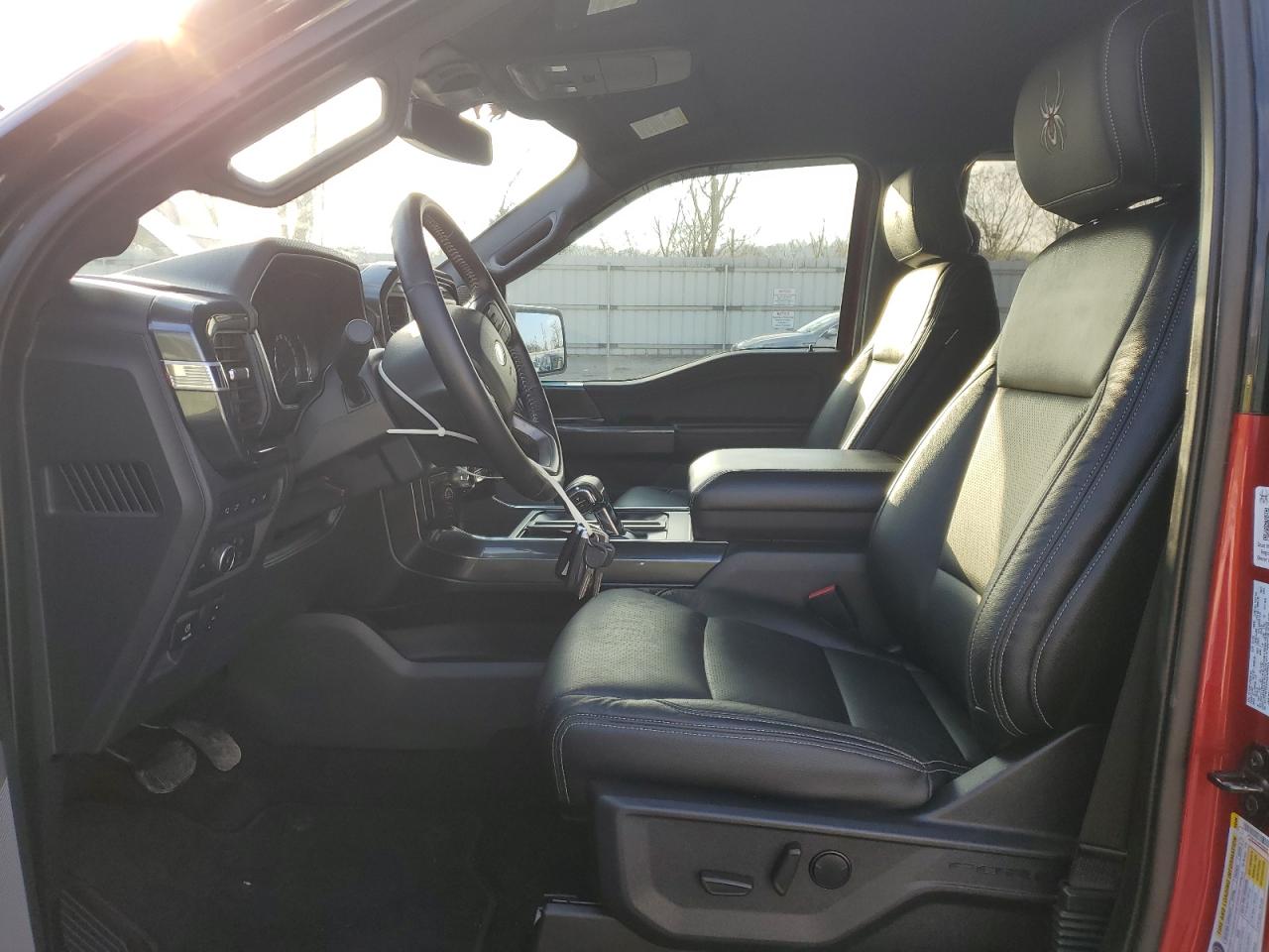 1FTFW1E53NFA89800 2022 Ford F150 Supercrew