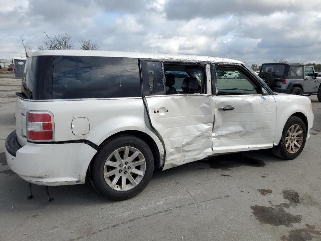 2011 Ford Flex Sel VIN: 2FMHK6CC5BBD04198 Lot: 45566334