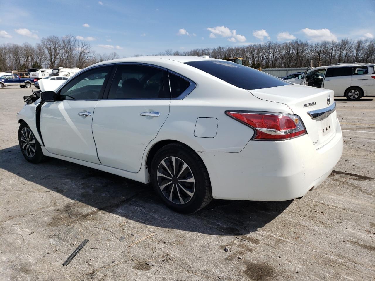 2015 Nissan Altima 2.5 vin: 1N4AL3AP9FN387559