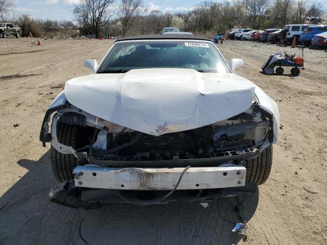 2014 Chevrolet Camaro Lt VIN: 2G1FB3D37E9143110 Lot: 47640214