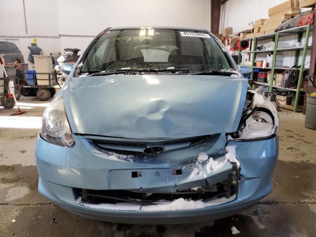 2006 Honda Fit VIN: 0000000GD12378641 Lot: 45153404