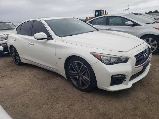 2017 Infiniti Q50 Premium VIN: JN1EV7AP8HM731083 Lot: 48940404