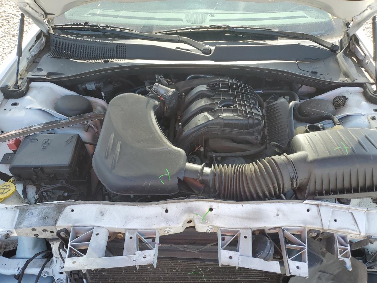 2C3CCAEG1JH159661 2018 Chrysler 300 Limited