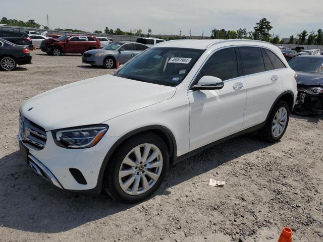 2020 Mercedes-Benz Glc 300 VIN: W1N0G8DB5LF792551 Lot: 46961984