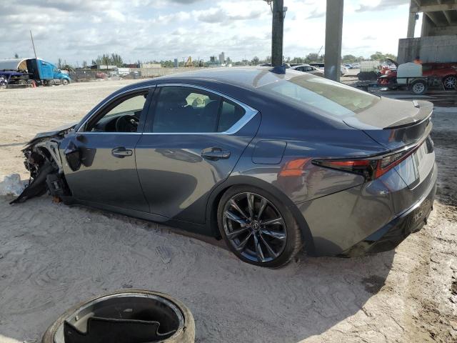 2023 LEXUS IS 350 F S - JTHGZ1B2XP5062641