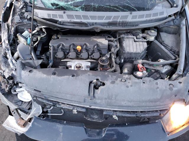 Lot #2430148667 2008 HONDA CIVIC LX salvage car