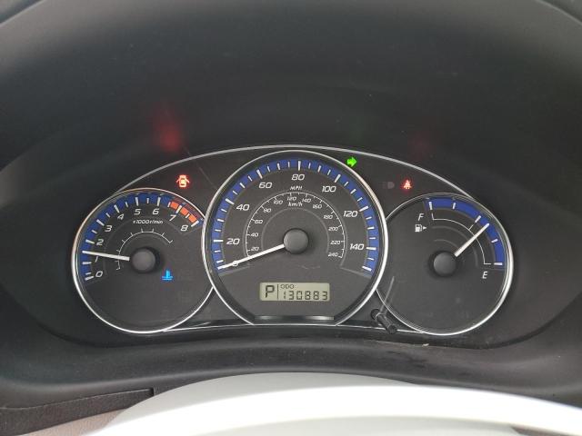 2011 Subaru Forester 2.5X VIN: JF2SHGACXBH737876 Lot: 46295124