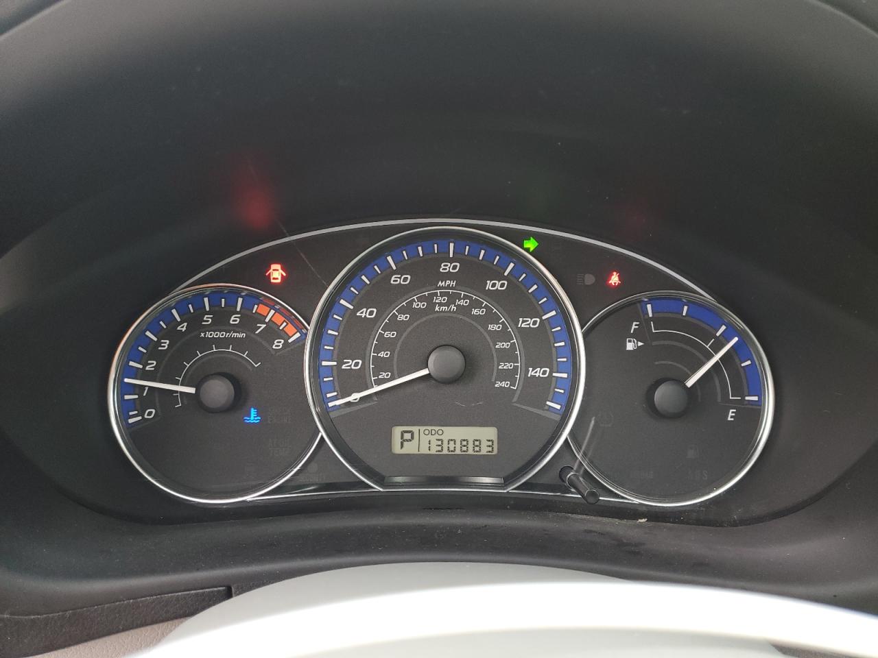 JF2SHGACXBH737876 2011 Subaru Forester 2.5X