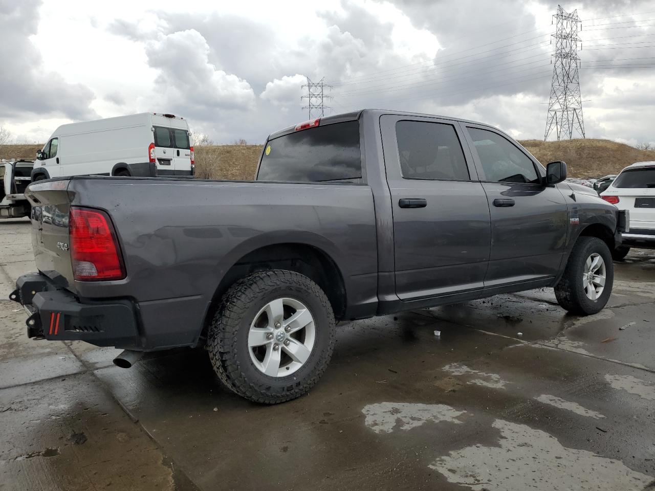 Lot #2455246443 2018 RAM 1500 ST