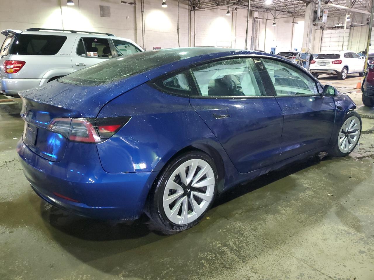 5YJ3E1EA6NF370853 2022 Tesla Model 3