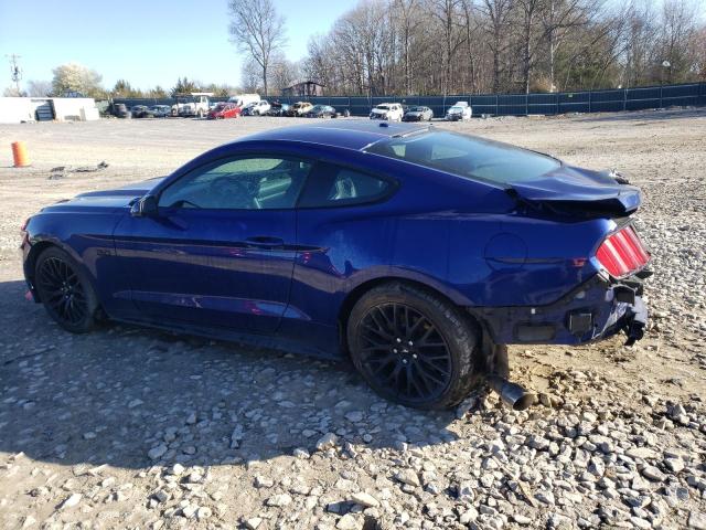 Lot #2429174468 2015 FORD MUSTANG GT salvage car