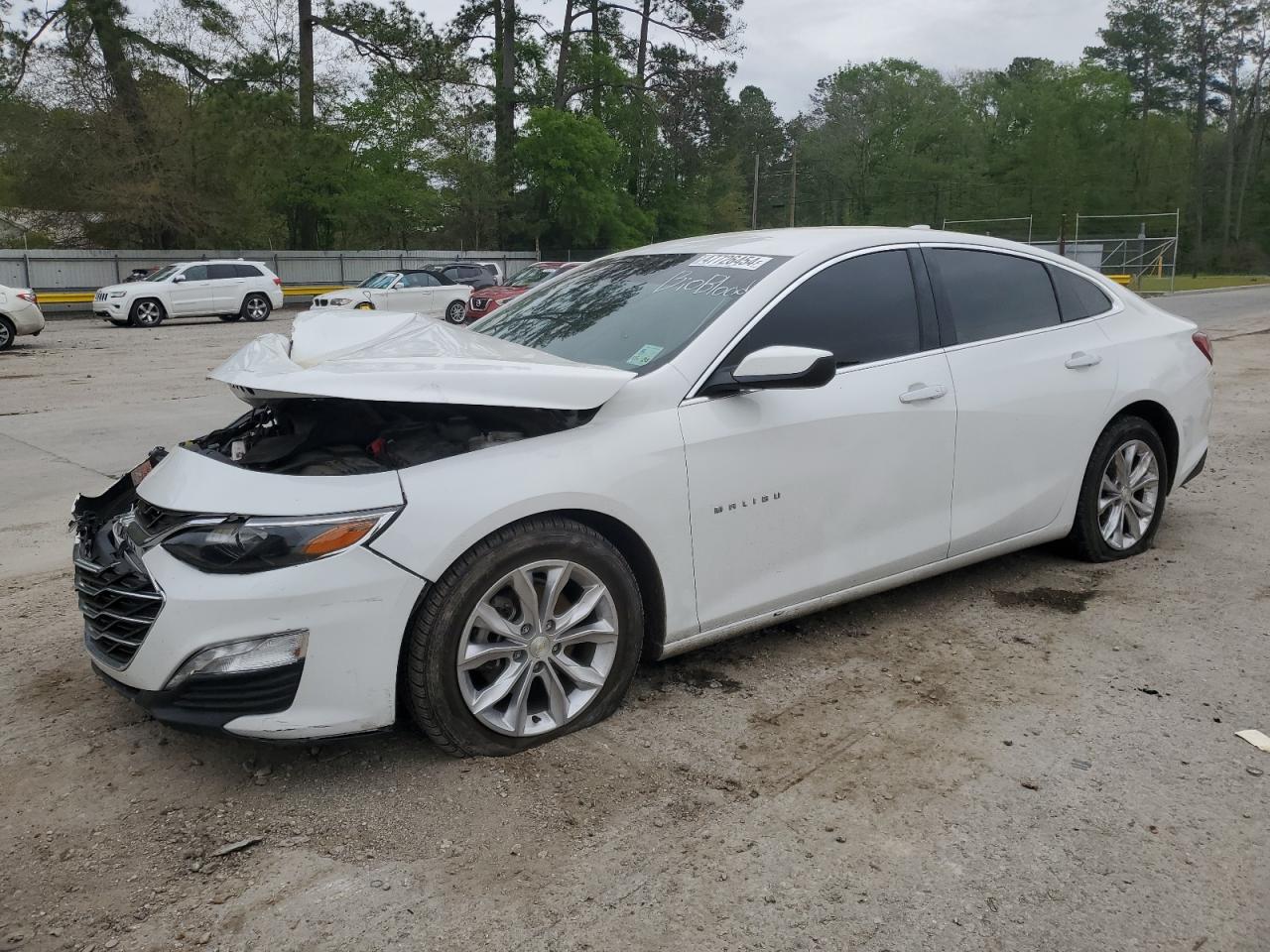 Lot #2475736188 2020 CHEVROLET MALIBU LT