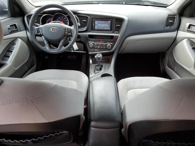 2011 Kia Optima Lx VIN: KNAGM4A76B5058008 Lot: 46136874