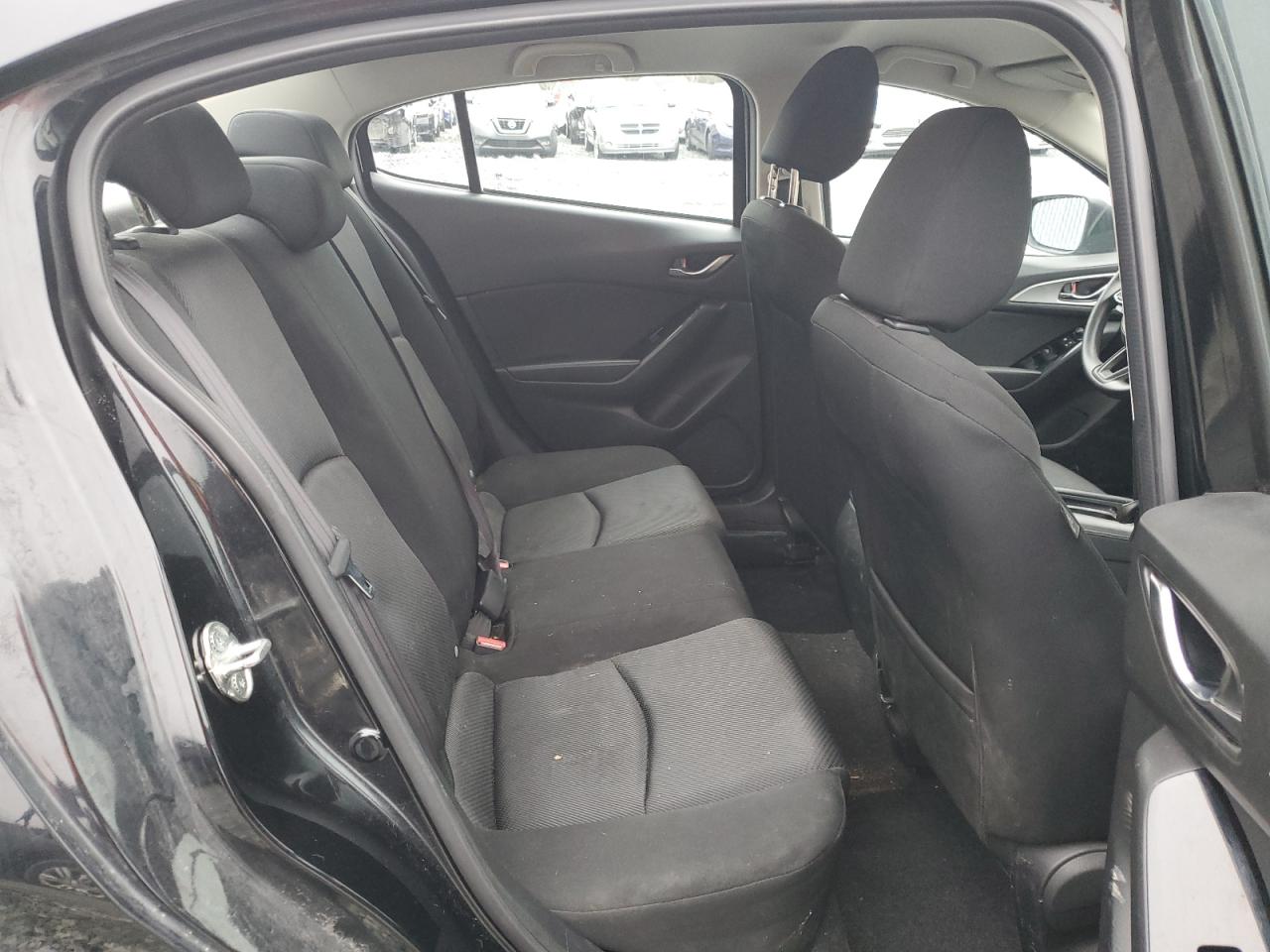 JM1BN1U71H1129829 2017 Mazda 3 Sport