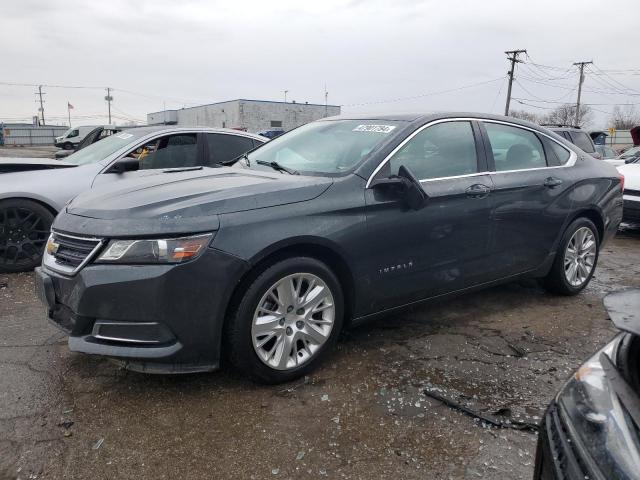 2019 CHEVROLET IMPALA LS 2G11Y5SA9K9128481