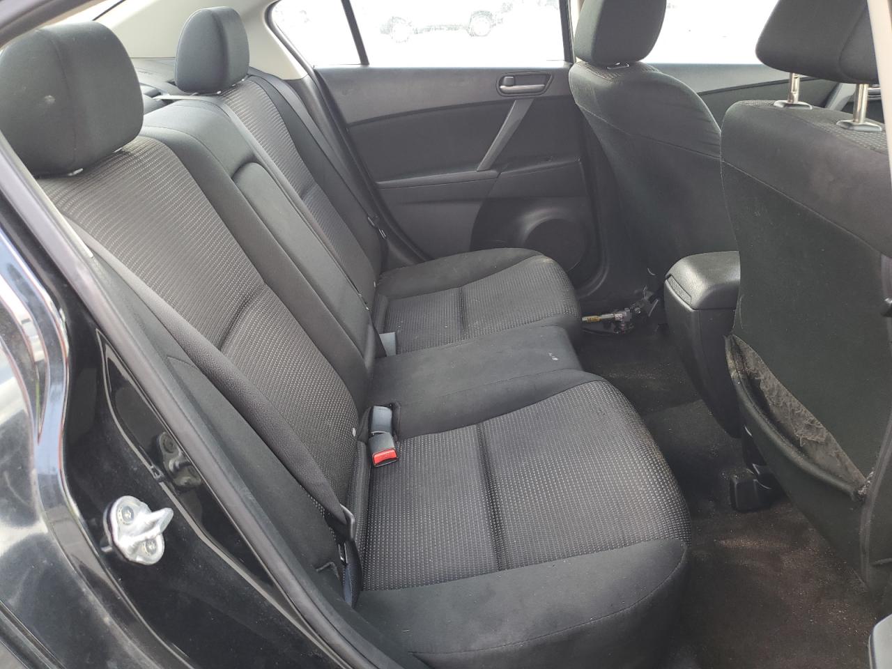 JM1BL1V76C1653068 2012 Mazda 3 I