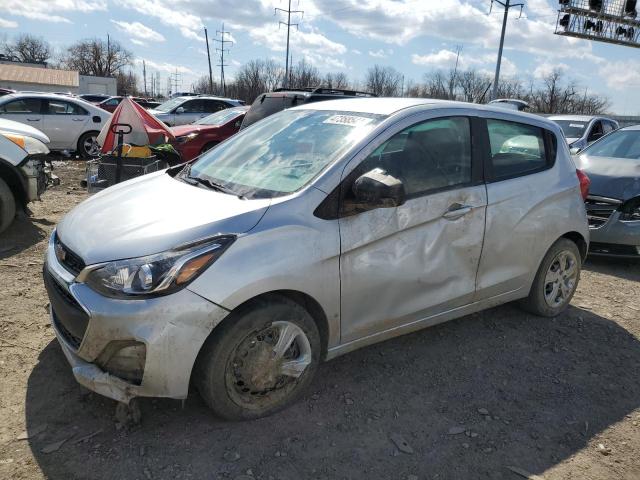 2022 Chevrolet Spark Ls VIN: KL8CB6SA5NC020940 Lot: 47358544