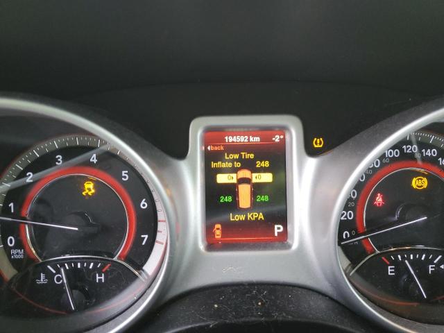 2015 Dodge Journey Se VIN: 3C4PDCAB2FT509846 Lot: 45475144