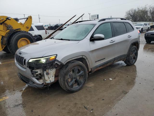 2019 JEEP CHEROKEE LATITUDE PLUS 2019