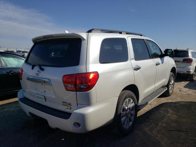 Vin: 5tddw5g19as028406, lot: 46115444, toyota sequoia platinum 20103