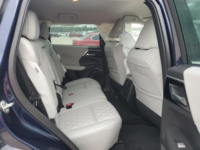 2022 Mitsubishi Outlander Sel VIN: JA4J3VA89NZ075192 Lot: 47749864